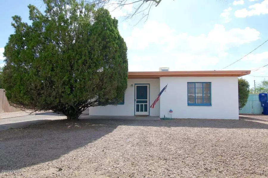 1231 N Beverly Avenue, Tucson, AZ 85712