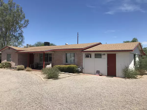 1105 E Blanton Drive, Tucson, AZ 85719