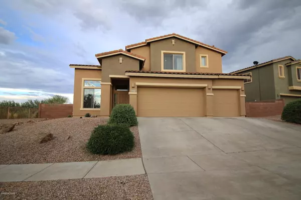 17723 S Purple Crest Pass, Vail, AZ 85641