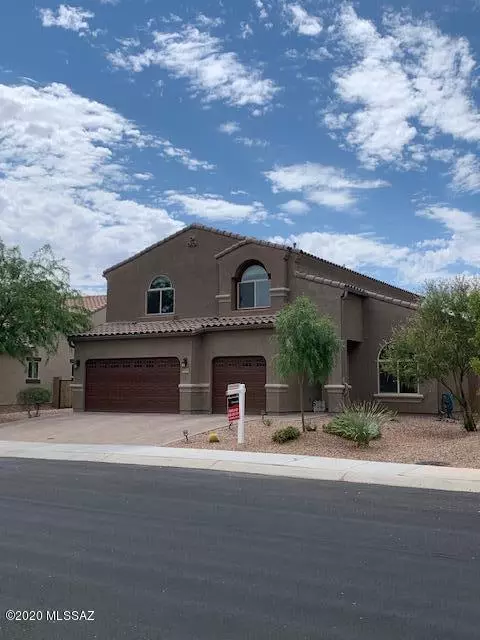 8728 W Hanbury Road, Marana, AZ 85653