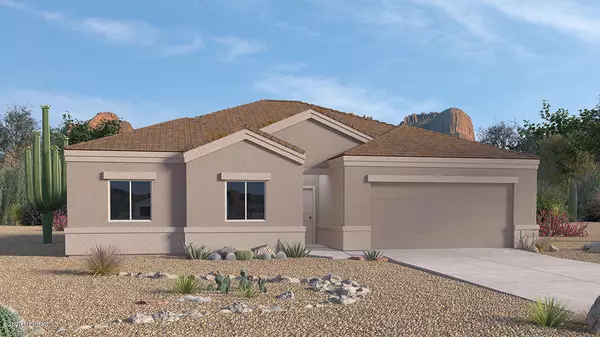 587 W Willis Place, Vail, AZ 85641