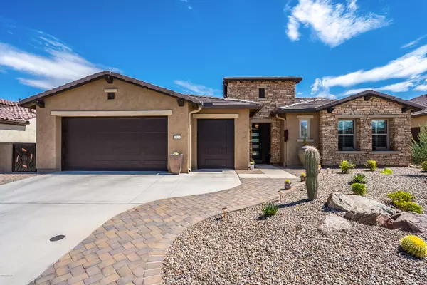 2315 E Page Mill Drive, Green Valley, AZ 85614