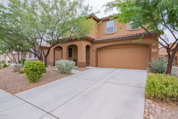 9490 S Horned Lizard Circle, Tucson, AZ 85747