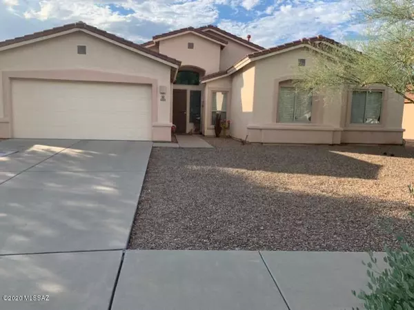 4282 W Tombolo Trail, Tucson, AZ 85745