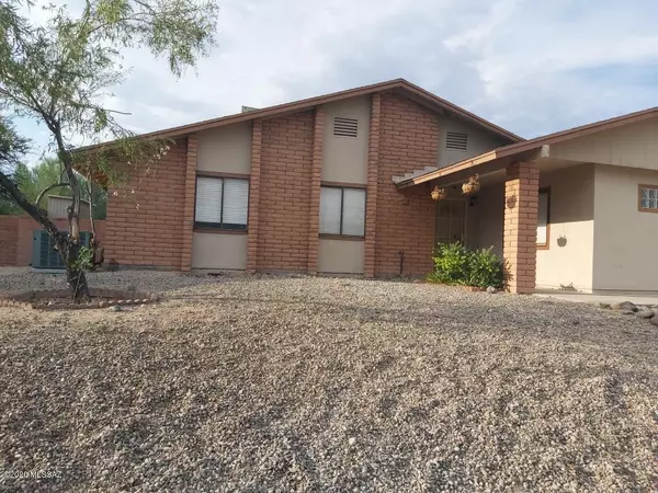 3236 W Green Ridge Drive, Tucson, AZ 85741