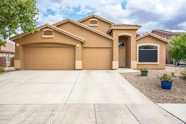 9108 E Scarlet Bluffs Place, Vail, AZ 85641