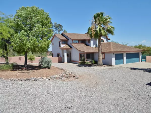 2741 W Goret Road, Tucson, AZ 85745