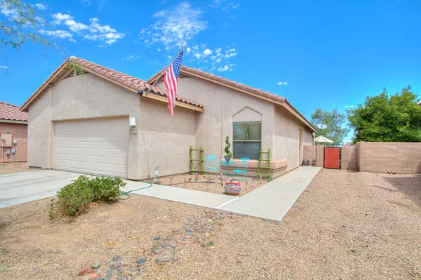 11276 W Burning Sage Street, Marana, AZ 85653