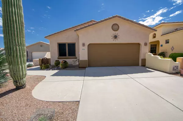 2295 S Via Alonso, Green Valley, AZ 85614