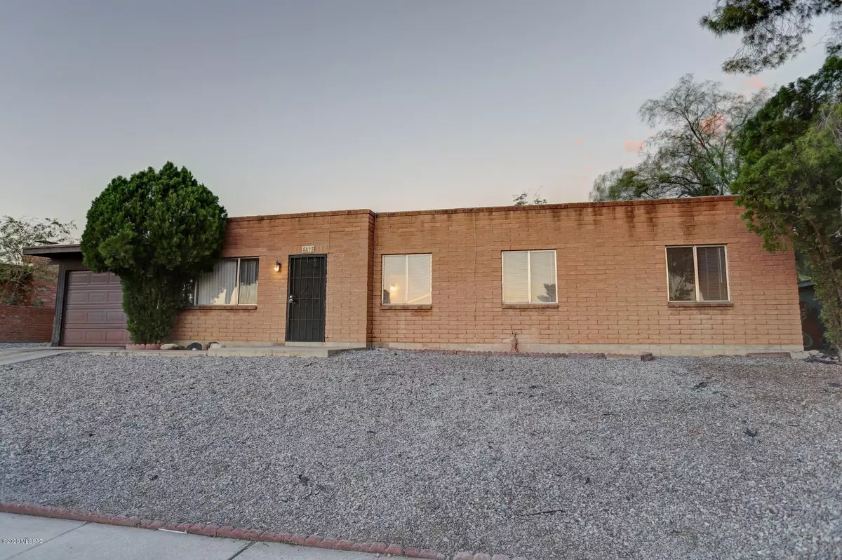 Tucson, AZ 85730,4415 S White Pine Drive