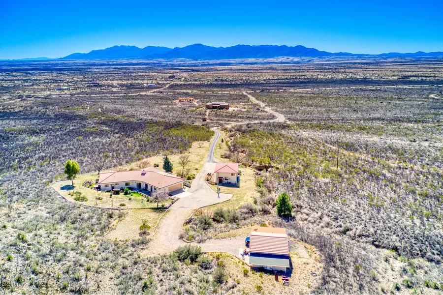 2278 N Carlson Canyon Drive, Huachuca City, AZ 85616