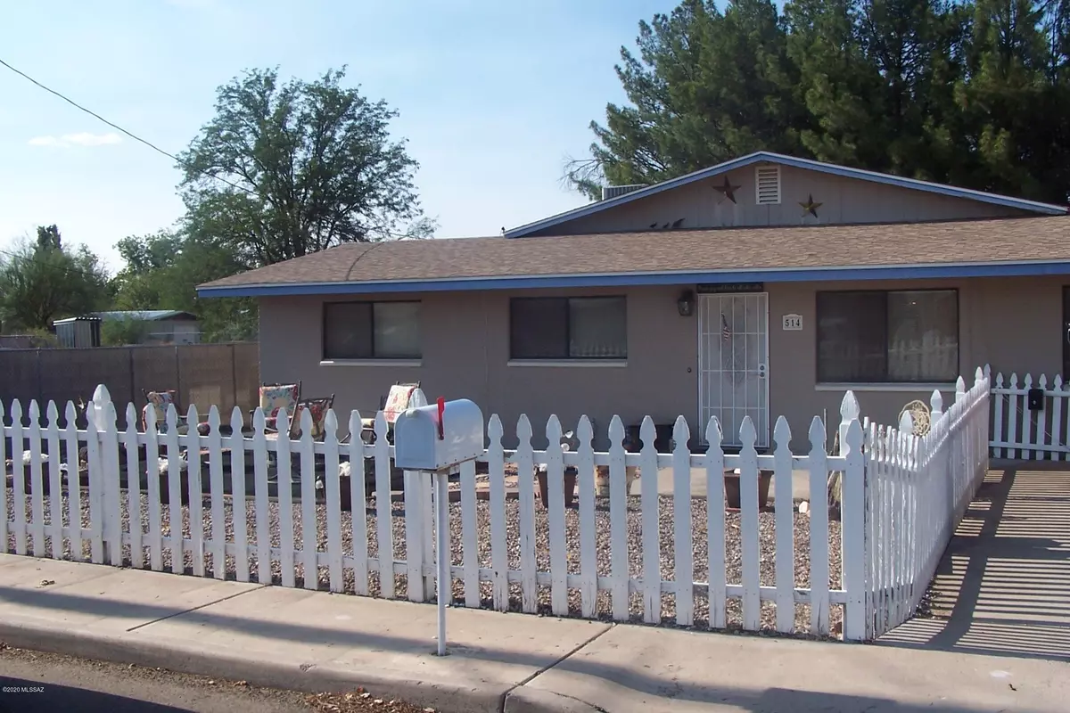 Safford, AZ 85546,514 W 15th Street