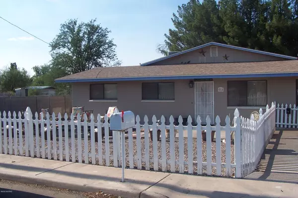 514 W 15th Street, Safford, AZ 85546