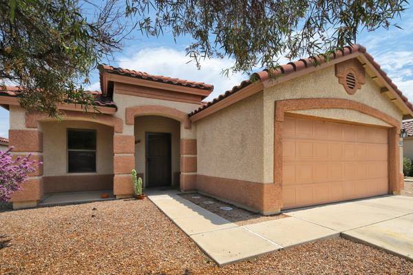 3552 N Boyce Spring Lane, Tucson, AZ 85745