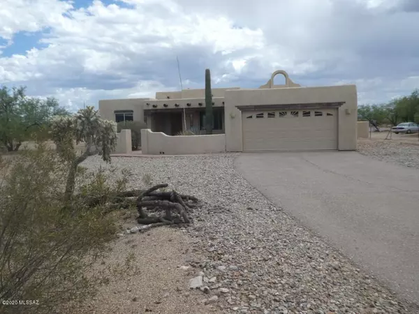 6815 W Oklahoma Street, Tucson, AZ 85735