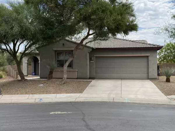 12762 N Quinoa Drive, Marana, AZ 85653