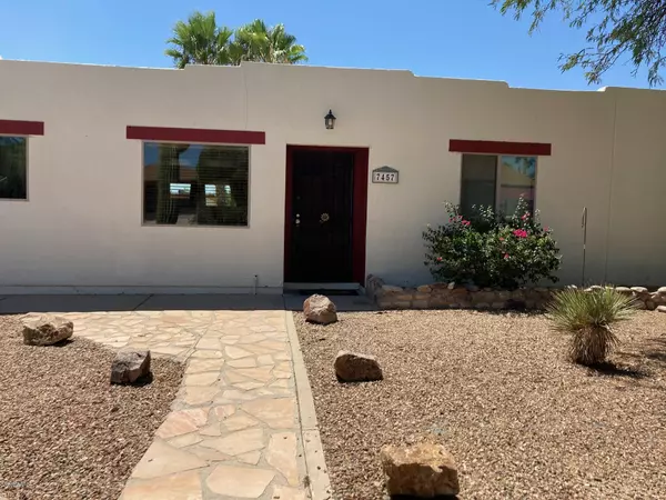 7457 N Shirley Lane, Tucson, AZ 85741