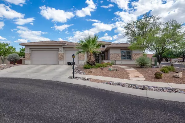 11085 E Sunrise View Drive, Tucson, AZ 85748