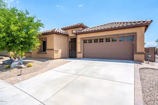 10285 S Tea Wagon Way, Vail, AZ 85641