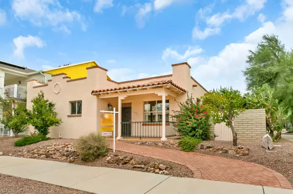 541 S 3rd Avenue, Tucson, AZ 85701