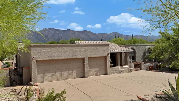 4715 N Circulo Del Bac, Tucson, AZ 85718