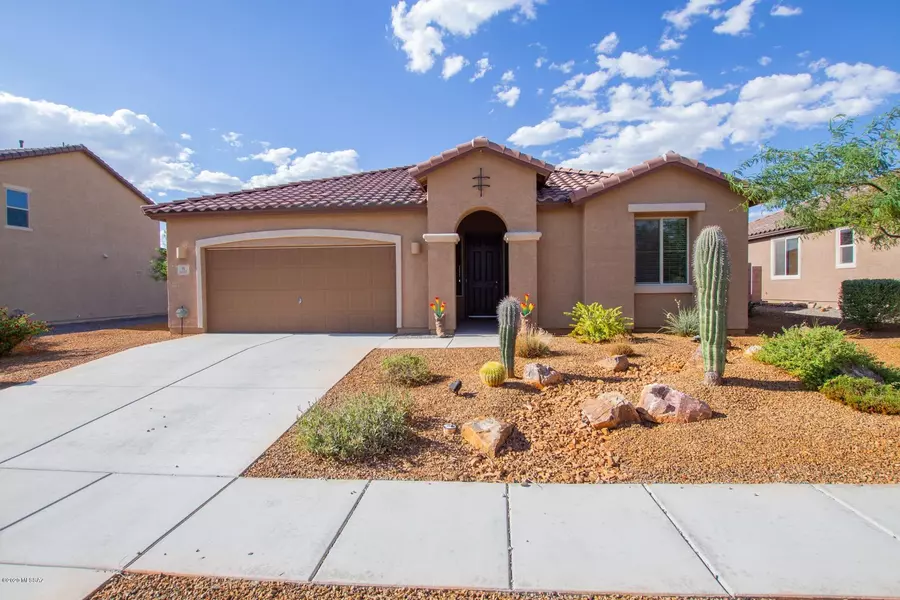 4332 W Beehive Peak Court, Tucson, AZ 85746