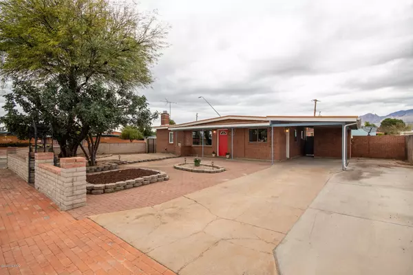 Tucson, AZ 85712,4301 E Hayhurst Street