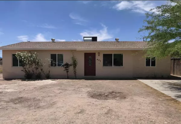 407 W 12Th Street, Eloy, AZ 85131