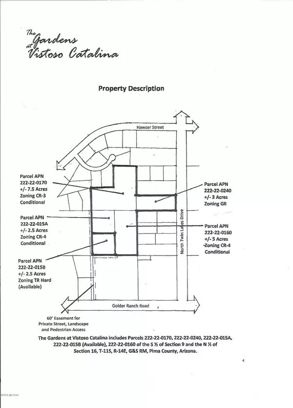 Catalina, AZ 85739,3501 E Golder Ranch Drive