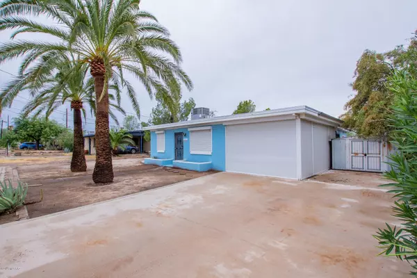 1319 N Beverly Avenue, Tucson, AZ 85712