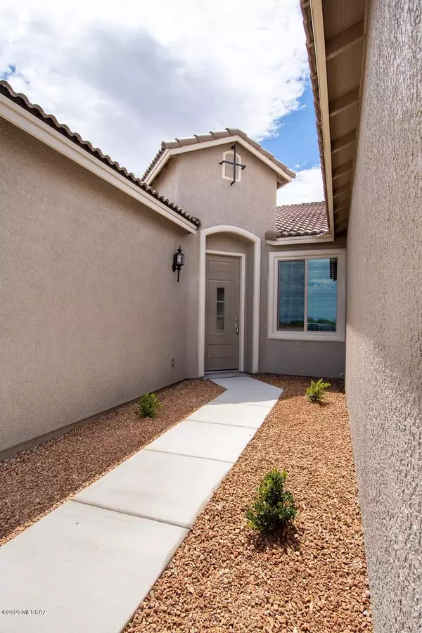 Benson, AZ 85602,1455 W Sheep Wash Way #Lot 73