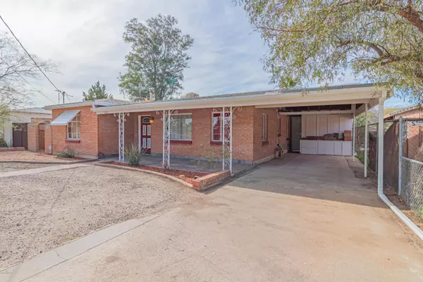 2131 N Dodge Boulevard, Tucson, AZ 85716