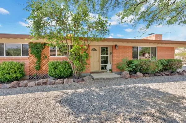 5363 N Flint Avenue, Tucson, AZ 85704