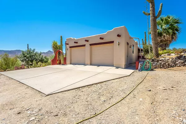 Kearny, AZ 85137,58636 Javelina Lane