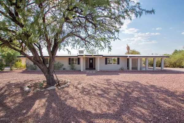 1260 W Camino Desierto, Tucson, AZ 85704