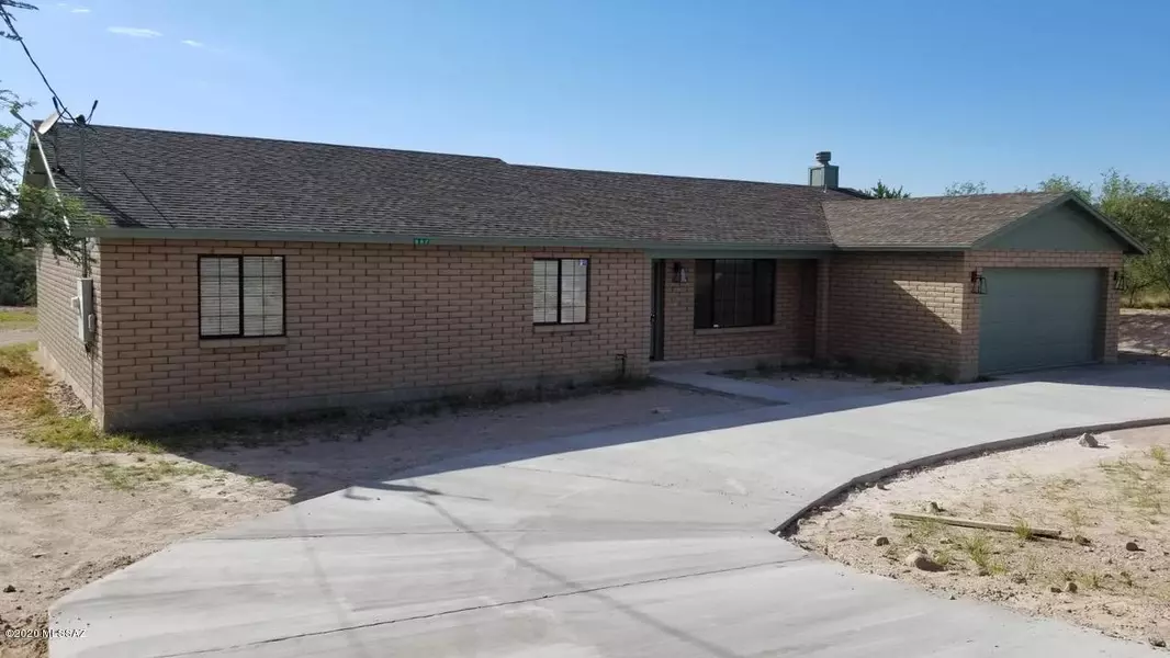 987 Circulo Tumbleweed, Rio Rico, AZ 85648