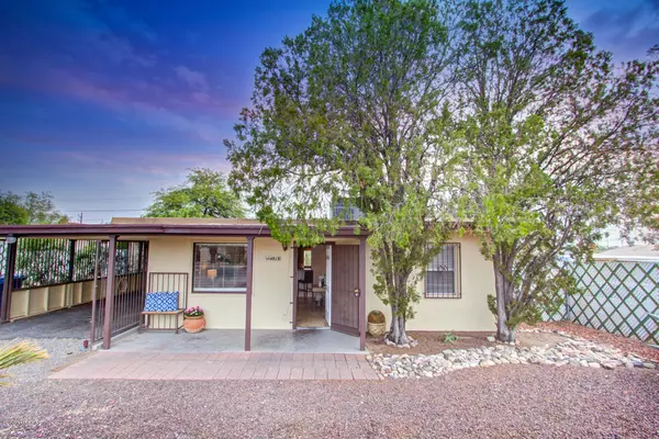 4818 E 4Th Street, Tucson, AZ 85711