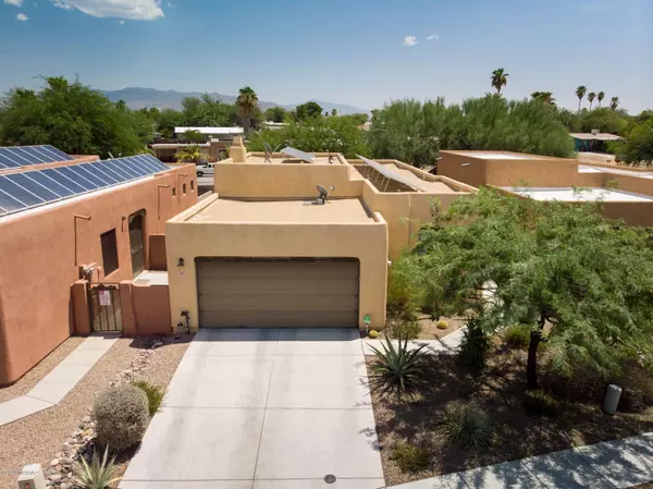 3361 S Lakeside View Drive, Tucson, AZ 85730