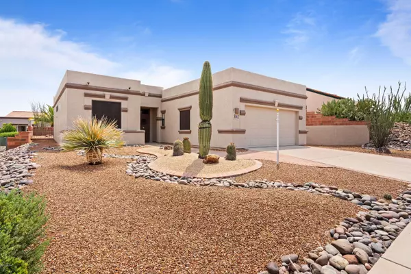 Green Valley, AZ 85614,873 W Via Santa Adela