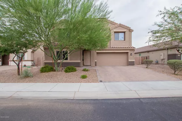 8811 W Saguaro Moon Road, Marana, AZ 85653