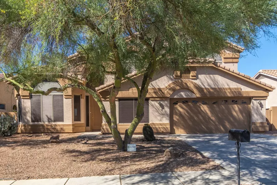 11251 N Twin Spur Court, Oro Valley, AZ 85737