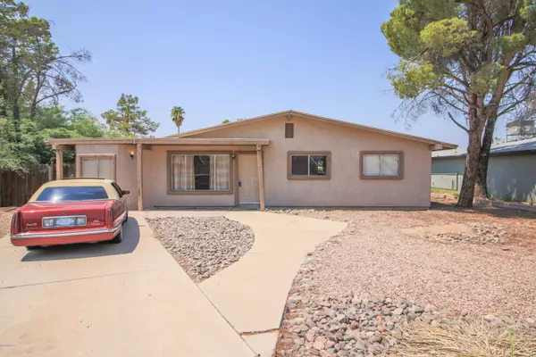 8630 E Toronto Place, Tucson, AZ 85730