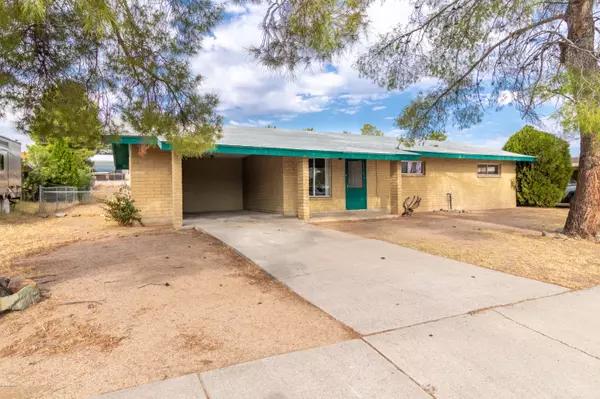 412 S Ave B, San Manuel, AZ 85631