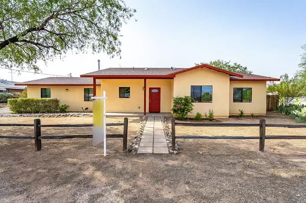 5204 E Fairmount Street, Tucson, AZ 85712