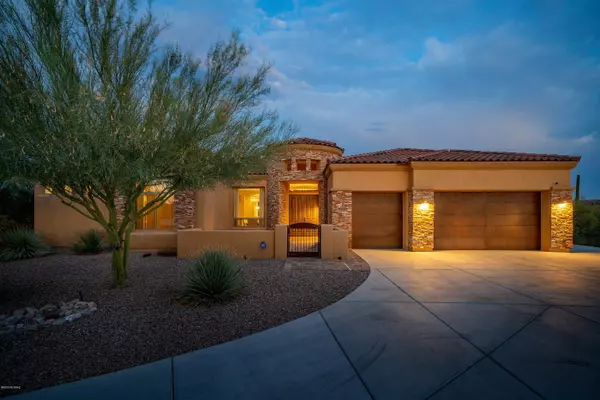 4161 W Bent Shadow Court, Marana, AZ 85658