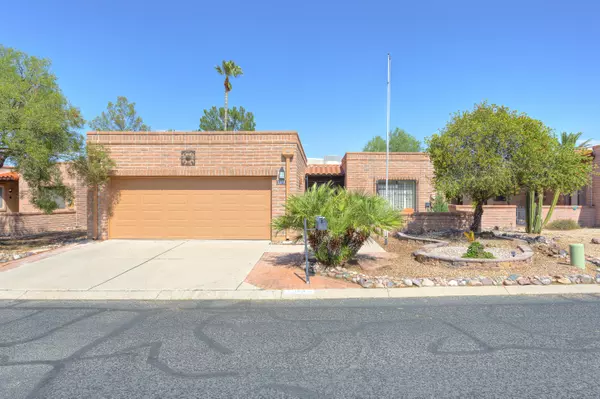 2970 S Placita San Javier, Green Valley, AZ 85622