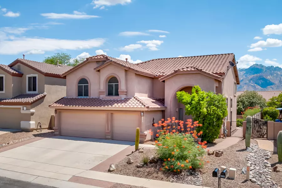 2538 E Big View Drive, Oro Valley, AZ 85755