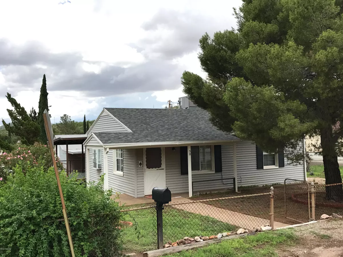 Bisbee, AZ 85603,58 Holbrook Avenue