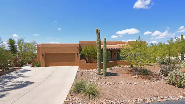 11713 N Via De La Verbenita, Oro Valley, AZ 85737