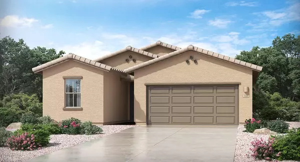 3311 W Sunlit Peak Drive, Tucson, AZ 85742